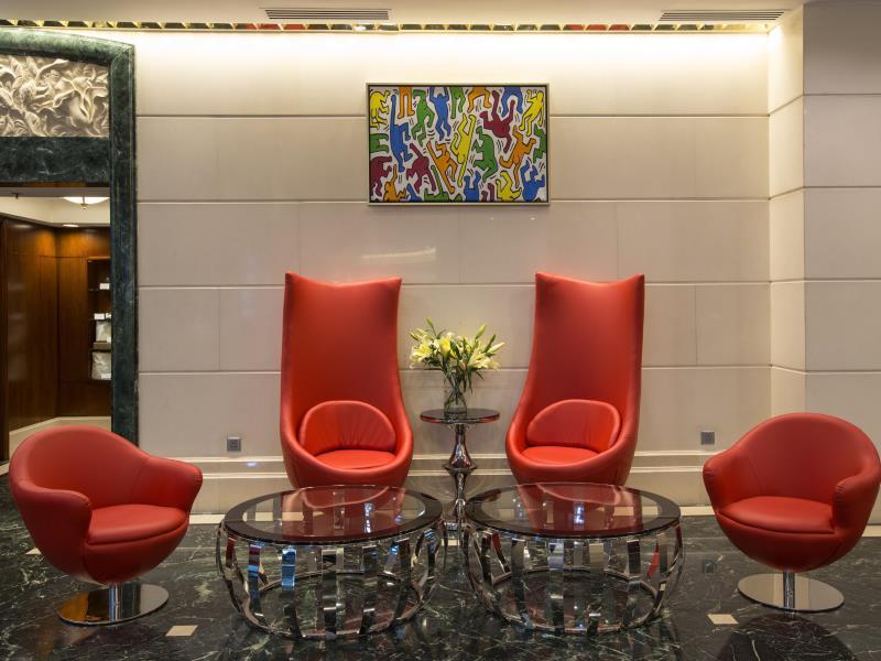 Hotel Rosedale