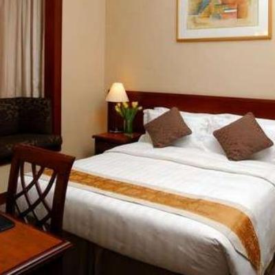 Rosedale 4* Hong Kong