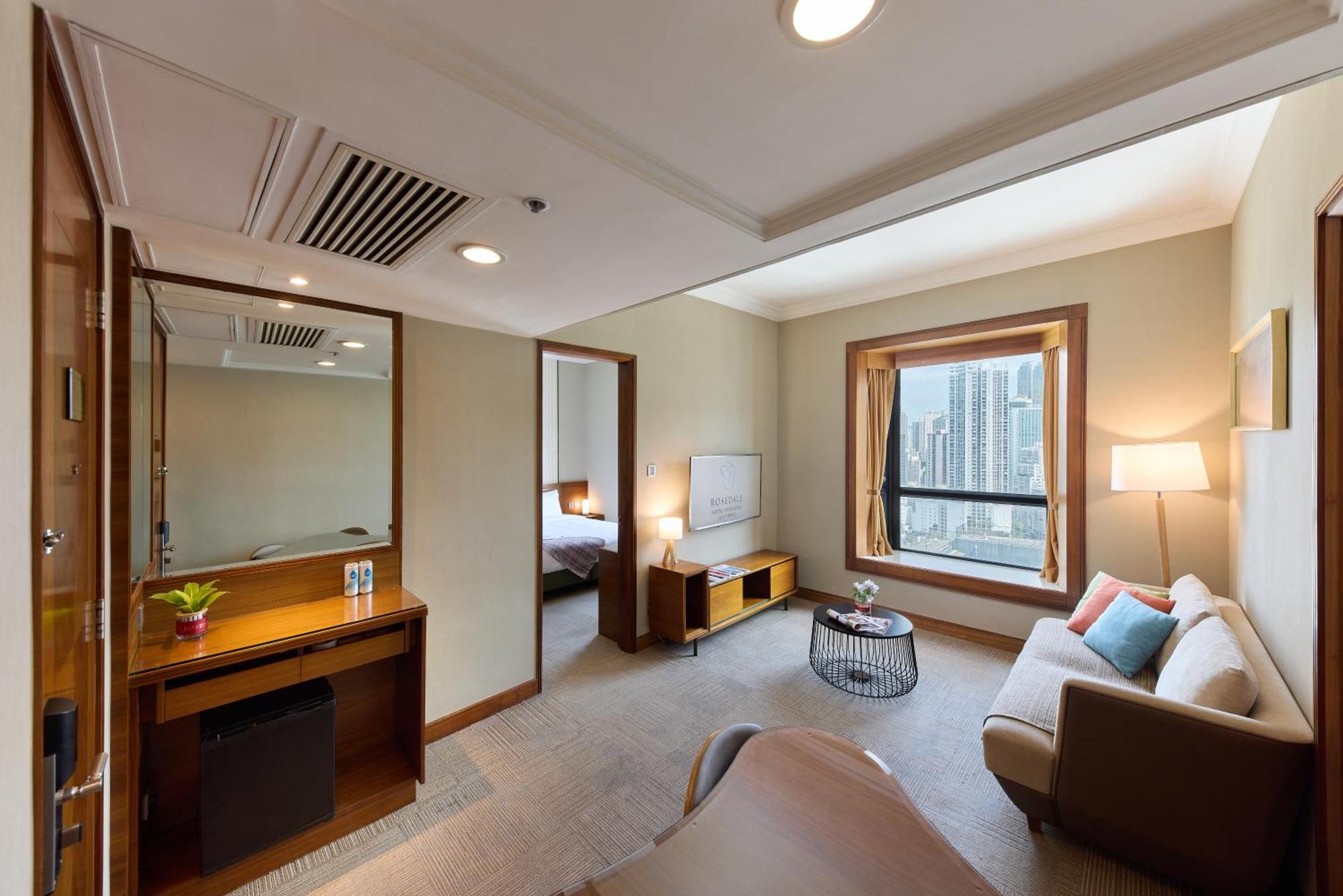 Rosedale Hong Kong