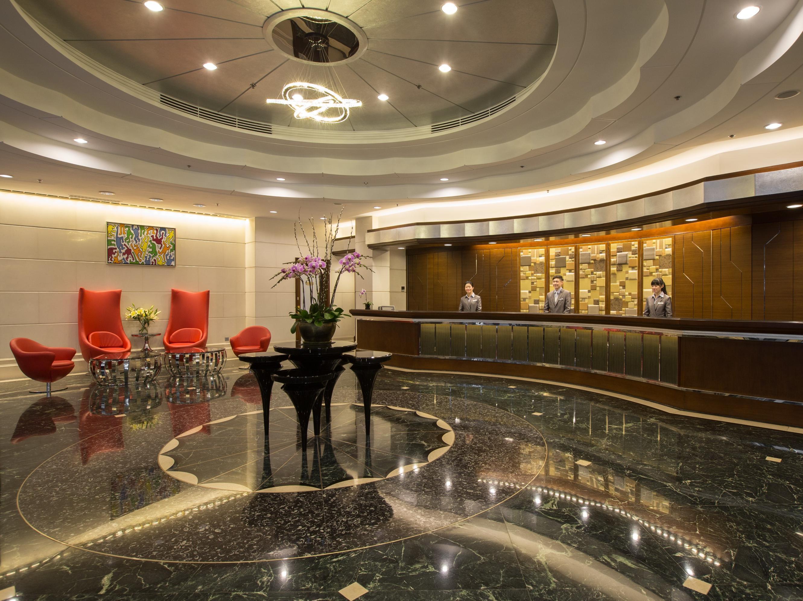 Hotel Rosedale