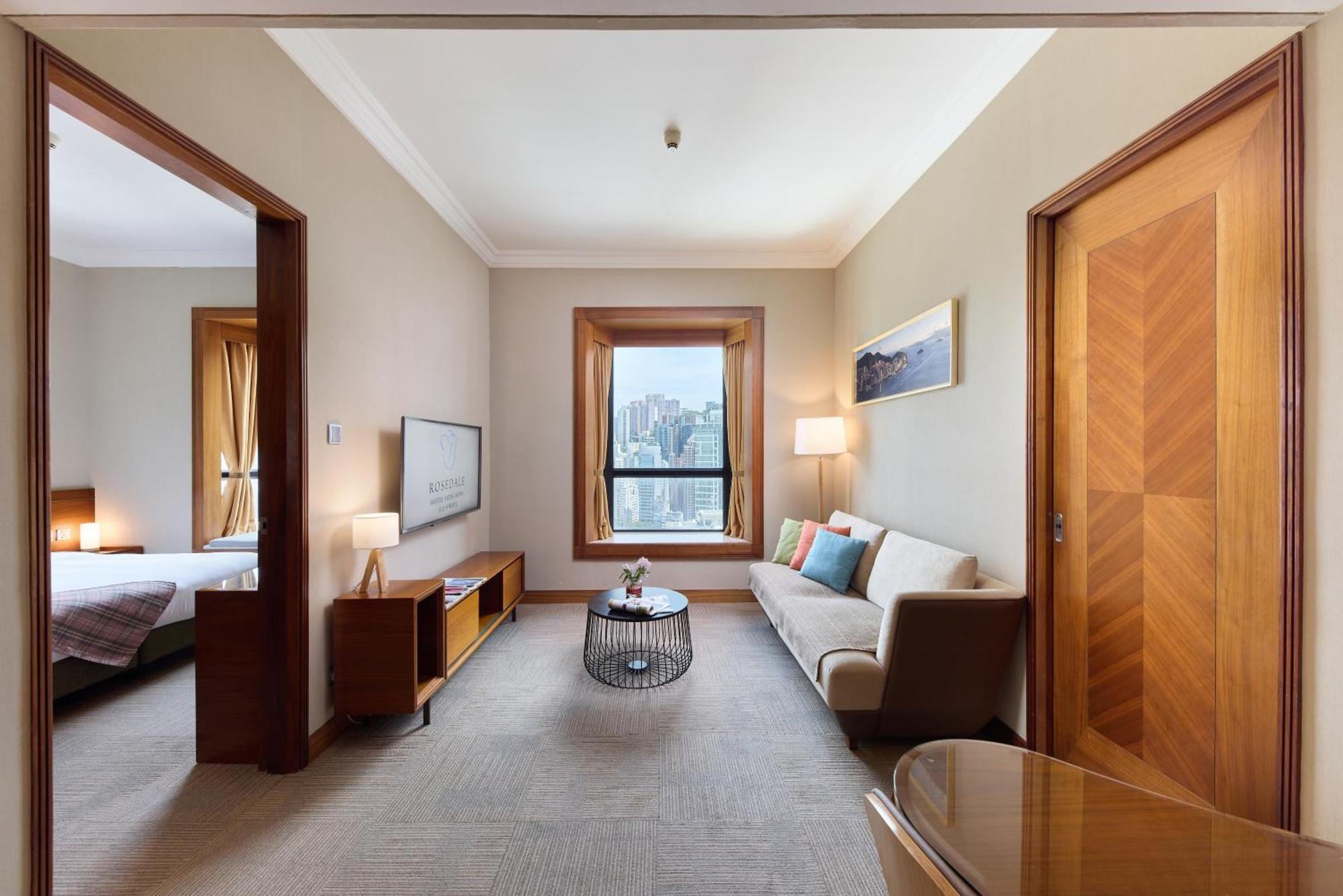 Rosedale 4* Hong Kong