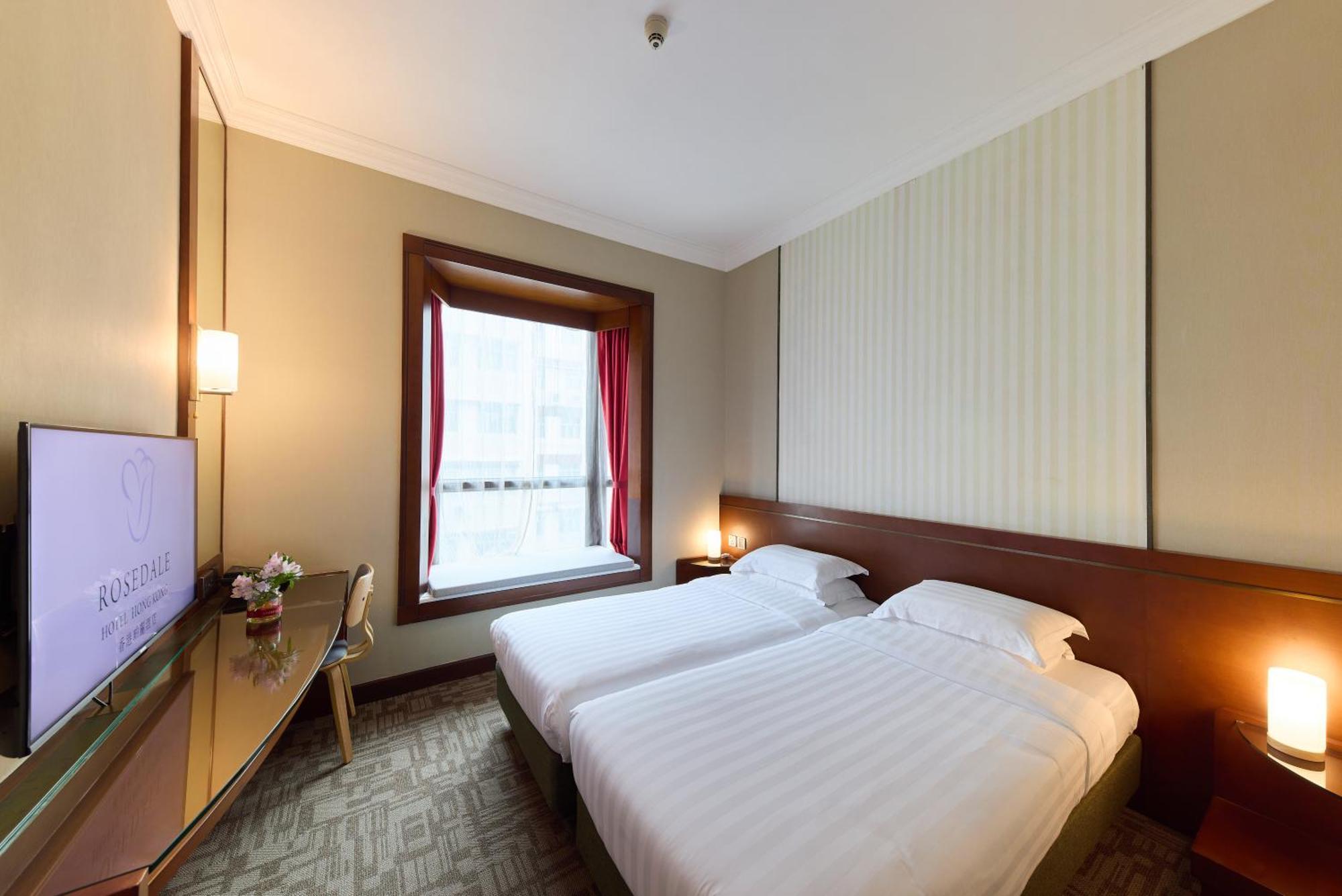 Hotel Rosedale Hong Kong
